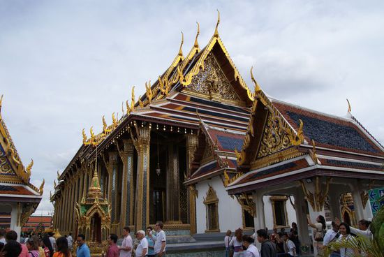 Königspalast- Wat Phra Keo