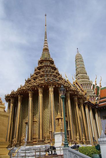 Königspalast- Wat Phra Keo