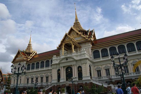 Königspalast- Wat Phra Keo