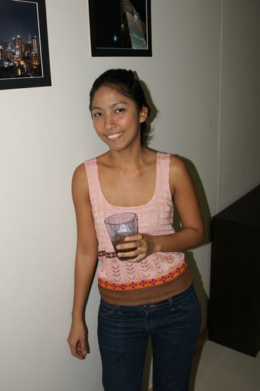 Meine Freundin Jiraporn, kurz "Am" 