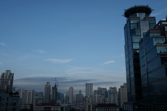 War dann doch schon recht spaet oder besser gesagt frueh Morgens...