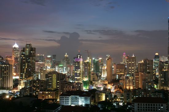 Soooo, der Abend kann kommen...