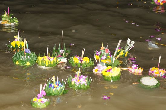 Und da mittendrin ist unseres! 