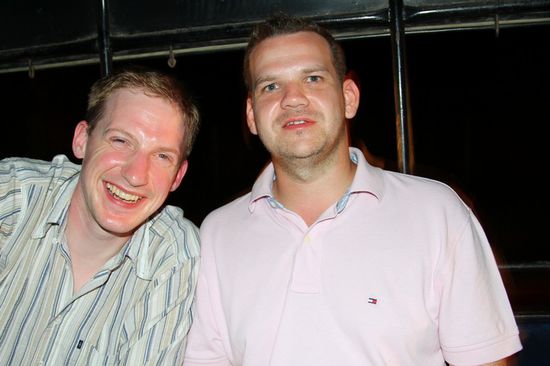 Spass hatten wir definitiv! 
Das waren ein paar wirklich schoene Tage und wir hatten eine Menge Spass mit Euch. Schoen dass Ihr da ward!