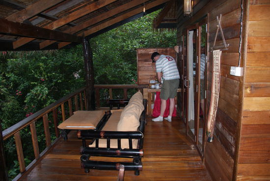 So kann man sich Frühstück schmecken lassen, oder?