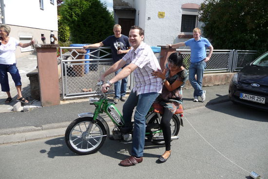 Die guten, alten Zeiten!