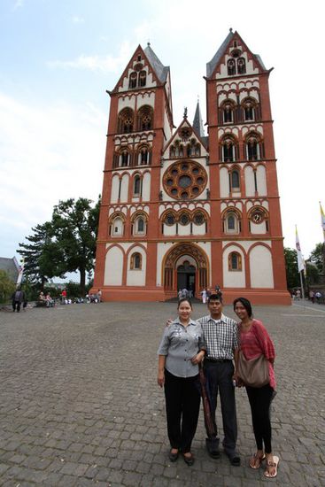 Der Limburger Dom
