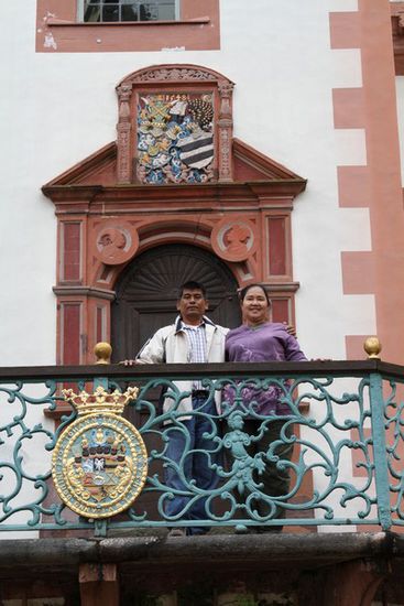 Schloss Weilburg