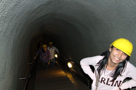 Kubacher Kristallhoehle