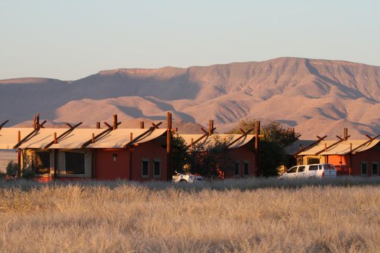 Liegt das Camp nicht traumhaft???