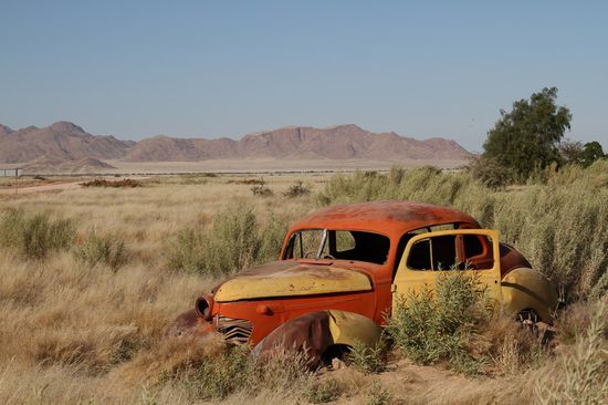 diese ist allerdings super schoen: Solitaire, ein winziger Ort mit coolen Bildobjektiven.