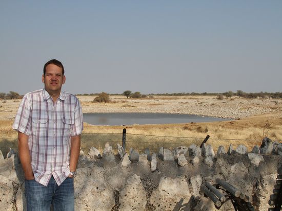 Kalt wars am Morgen!