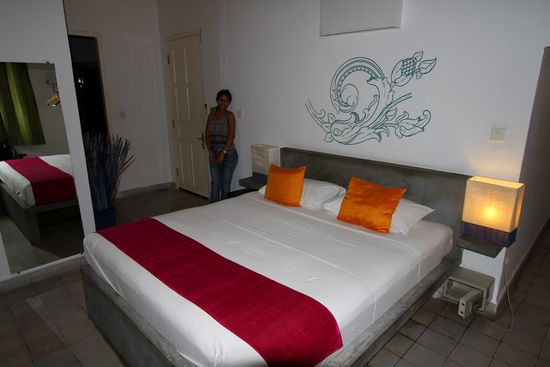 Blue Lime Hotel