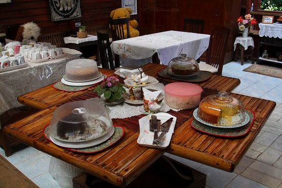 leckere und gute Kuchen