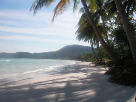 Strand bei Bai Sao