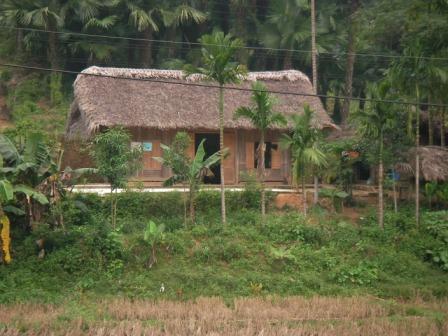 Zugfahrt Hanoi-Sapa