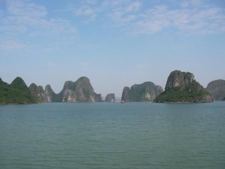 Halong-Bay