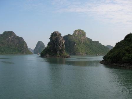 Halong-Bay
