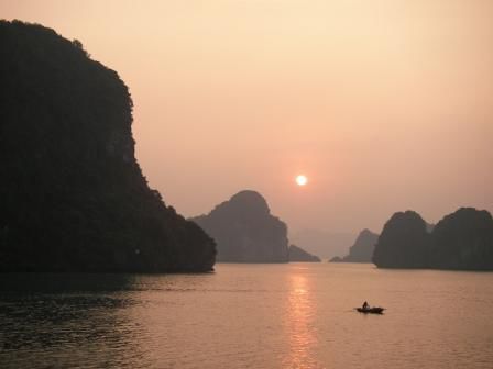 Halong-Bay
