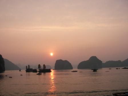 Halong-Bay