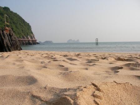 Strand Nr.2 Cat-Ba