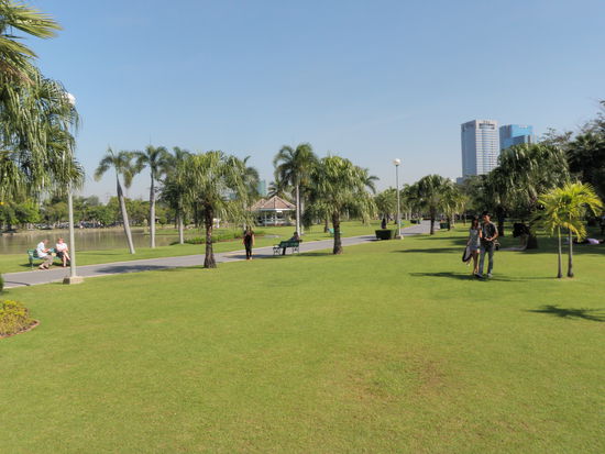 Lumpini Park