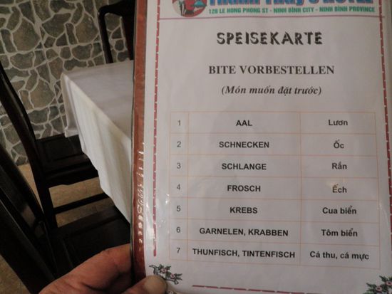 Da werd ich mir wohl was vorbestellen !