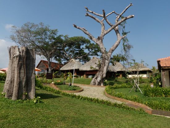 Neue 4 Stern Anlage auf Phu Quoc