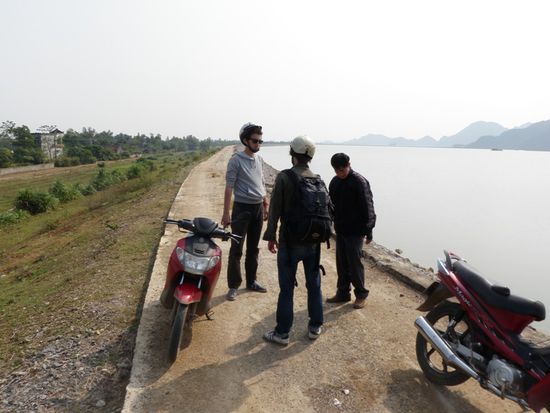 Ursachenforschung nach dem ersten Unfall