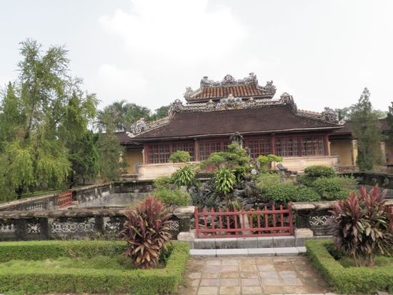 Bibliothek des Kaisers