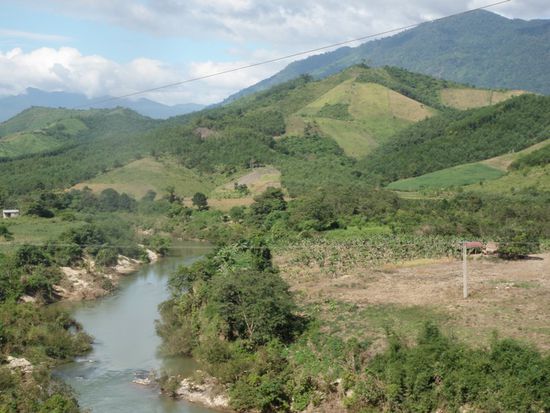 Unterwegs nach Da Lat