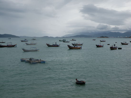 Hafen von Nha Trang