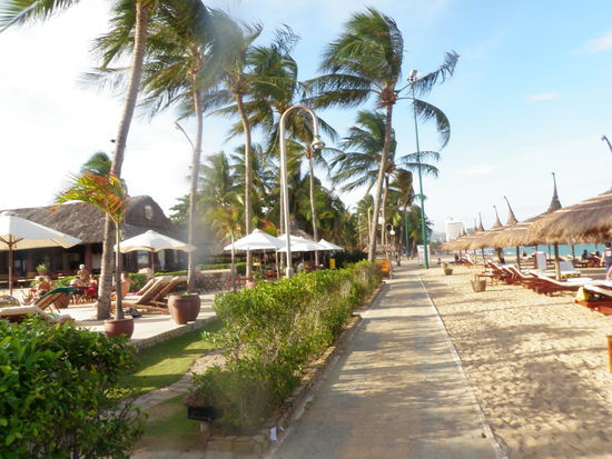 Strand von Nha Trang