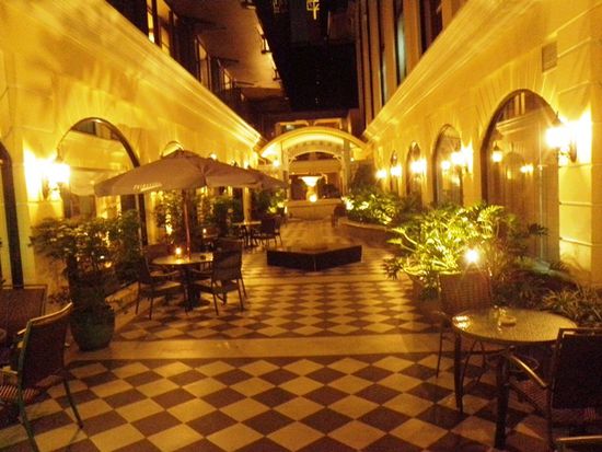 *****Hotel Siam- hier könnte man es länger aushalten