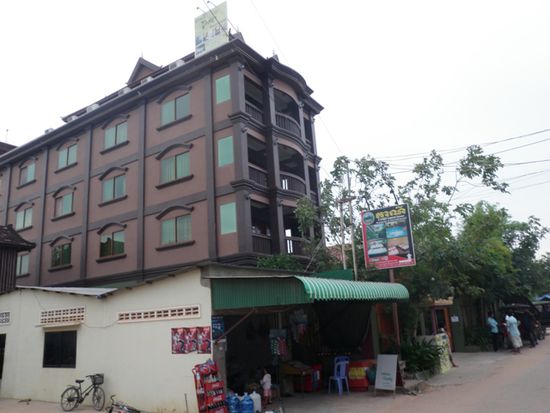 Tanei Guesthouse in Siem Reap