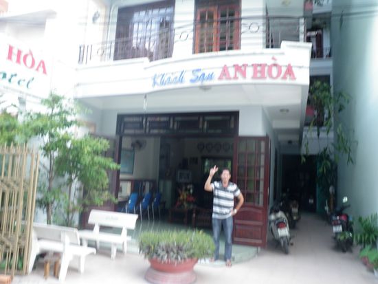 Unser Hotel in Nha Trang