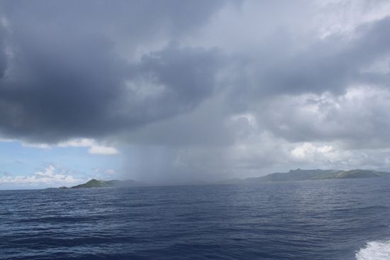 Tropisches Gewitter