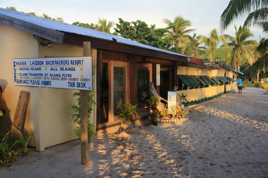 Mana Island