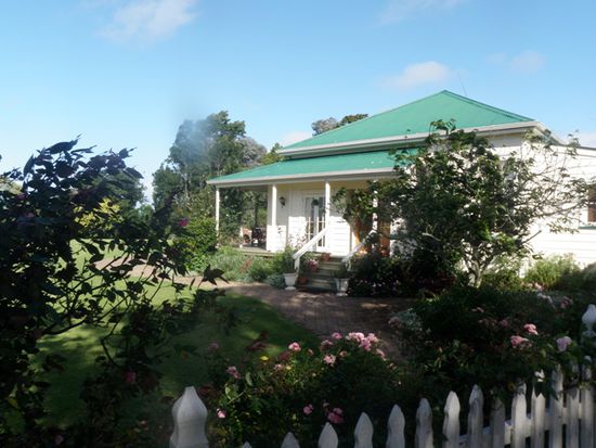 Unser Hotel in Auckland- Brookwoodlodge-sehr empfehlenswert- mit Pool