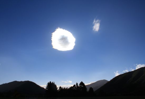 Sonnenfinsternis