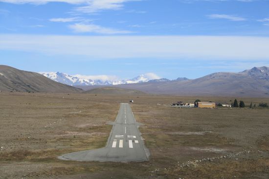 Landeanflug