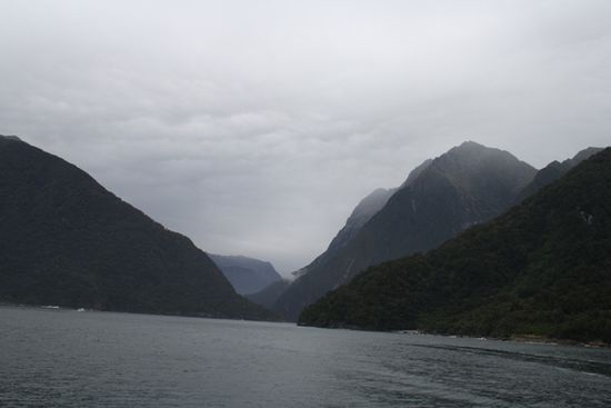 Milford Sound