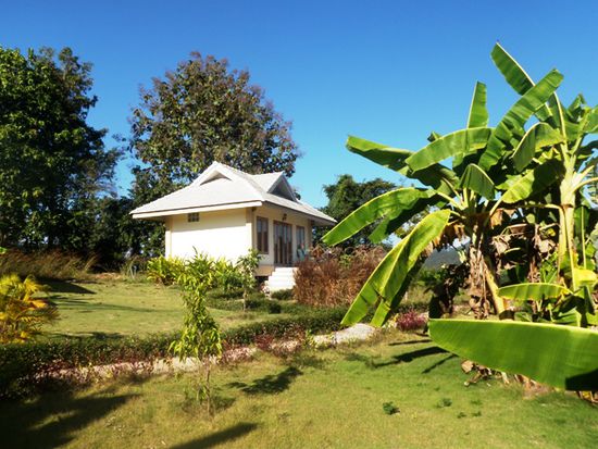 Unser Bungalow