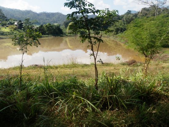 Unterwegs zu den Bergdörfen in Pai
