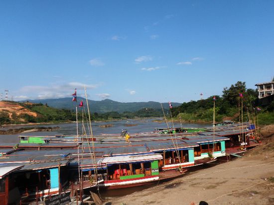 Laos Houay Xai