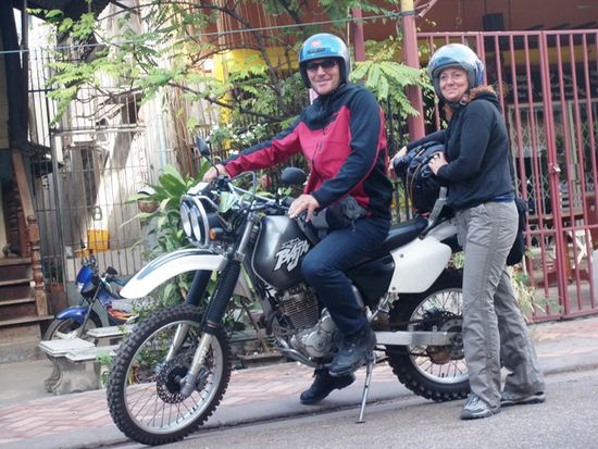Unser Honda Baja 250