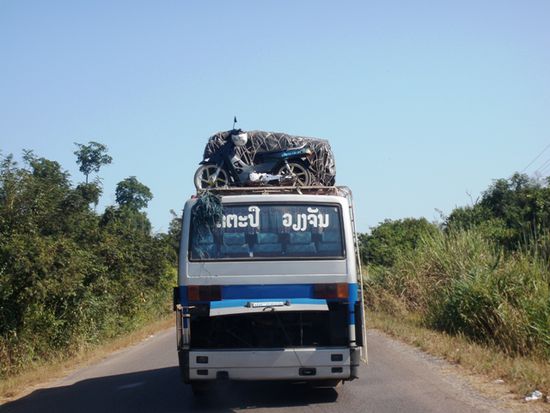 Laotenbus