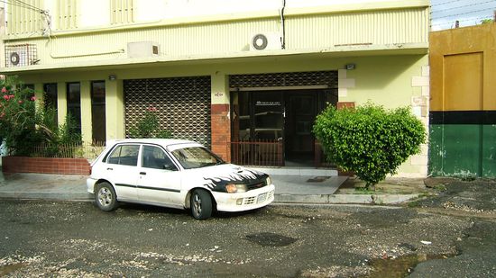 Union Square Guesthouse