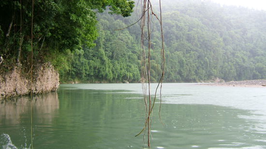 Warten auf besseres Wetter