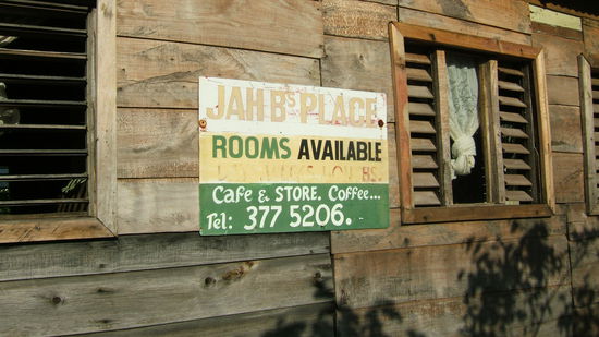 Jah-B's Place